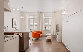 Loft Urbain Au Centre-Ville De Quebec/St-Joseph